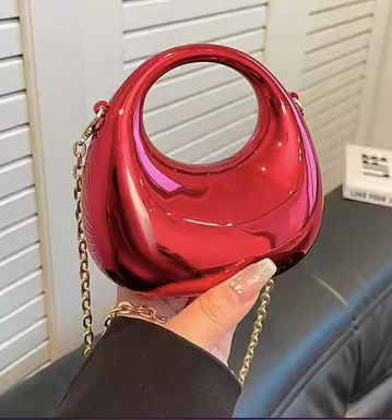 Candy Loop Clutch Bag