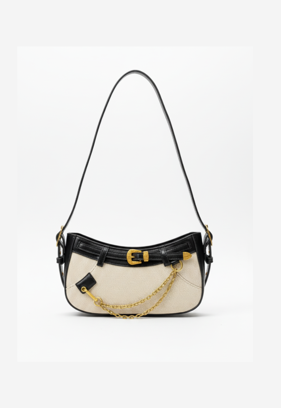 DualTone Drift Shoulder Bag