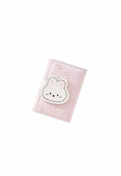 Teddy Trifold Wallet