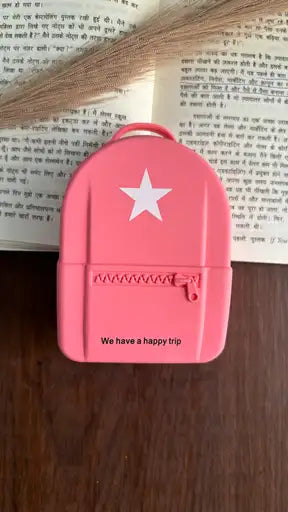 Backpack Coin Pouch