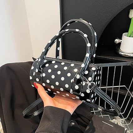 The Polka Dot Bag