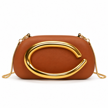 VUEMOD Signature Clutch
