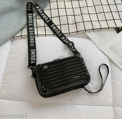Box Sling Bag