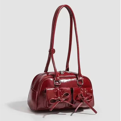 Tieknot Shoulder Bag