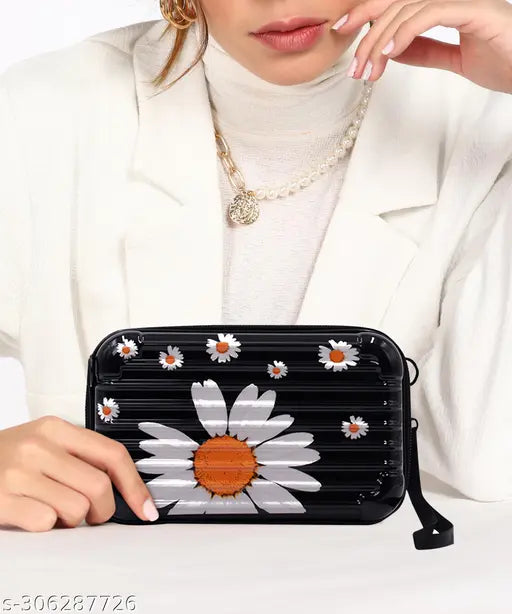 Box Sling Bag