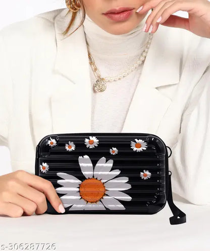 Box Sling Bag