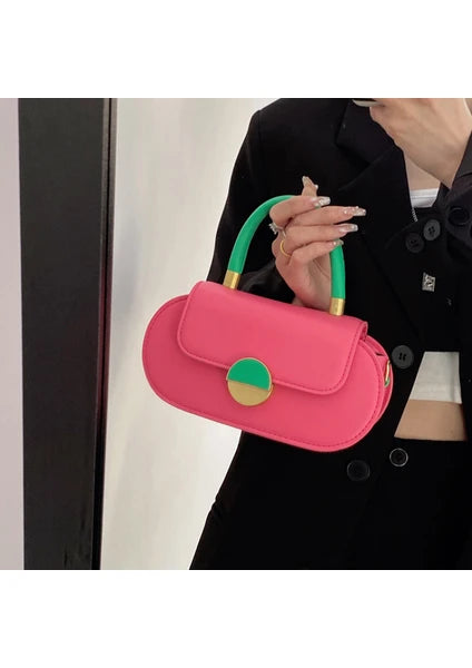 Pinkish Pinteresty Bag