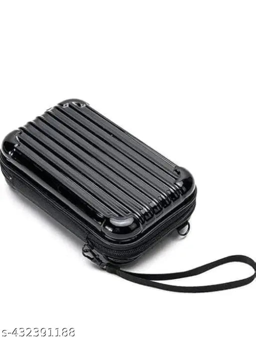 Box Sling Bag