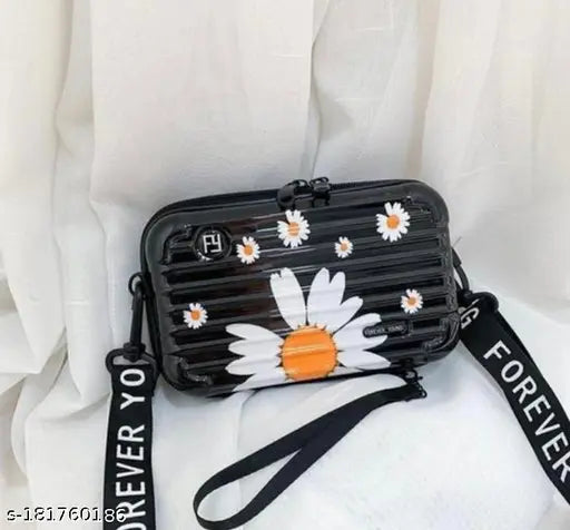 Box Sling Bag