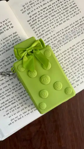 Perfume Coin Pouch