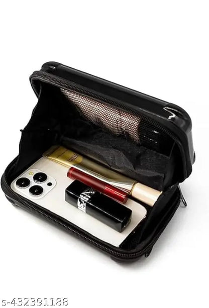 Box Sling Bag
