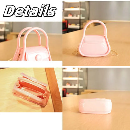 Silicon Handbag