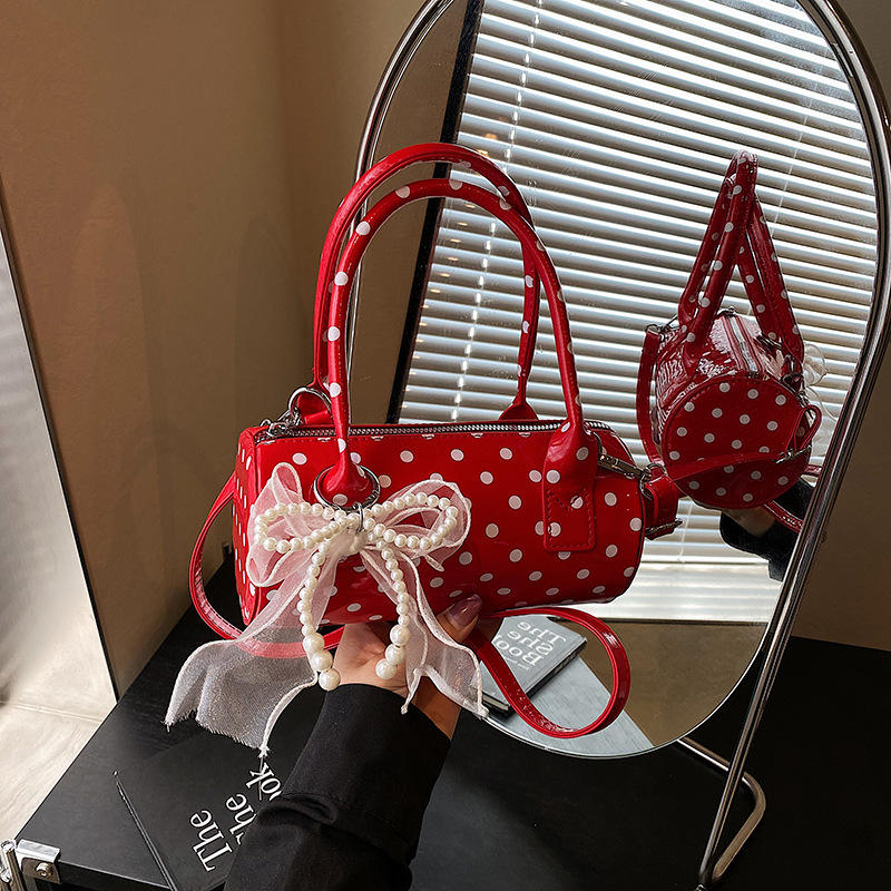The Polka Dot Bag