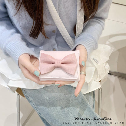 Bow wallet