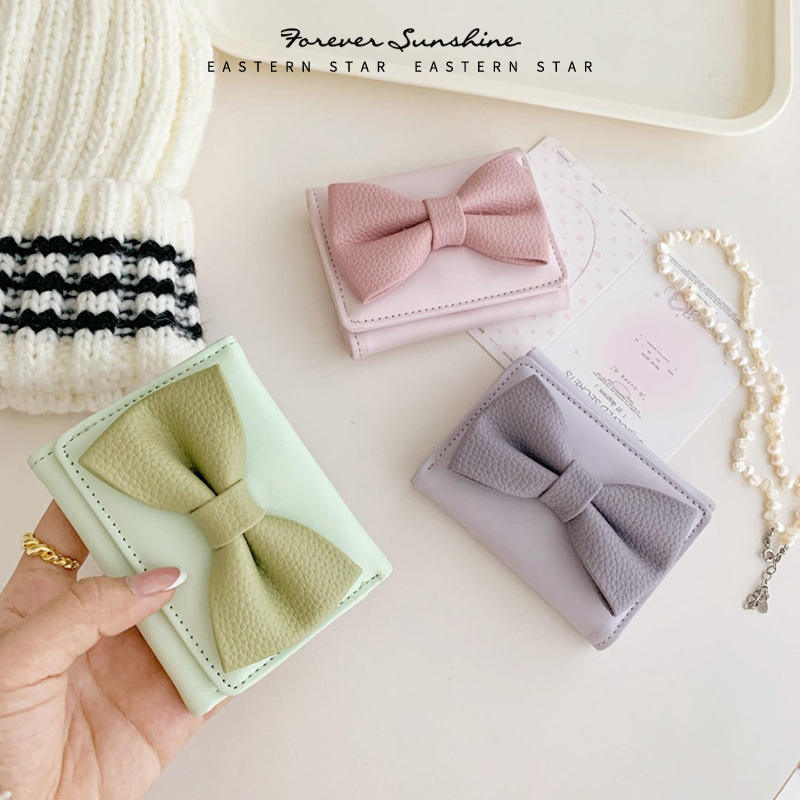 Bow wallet