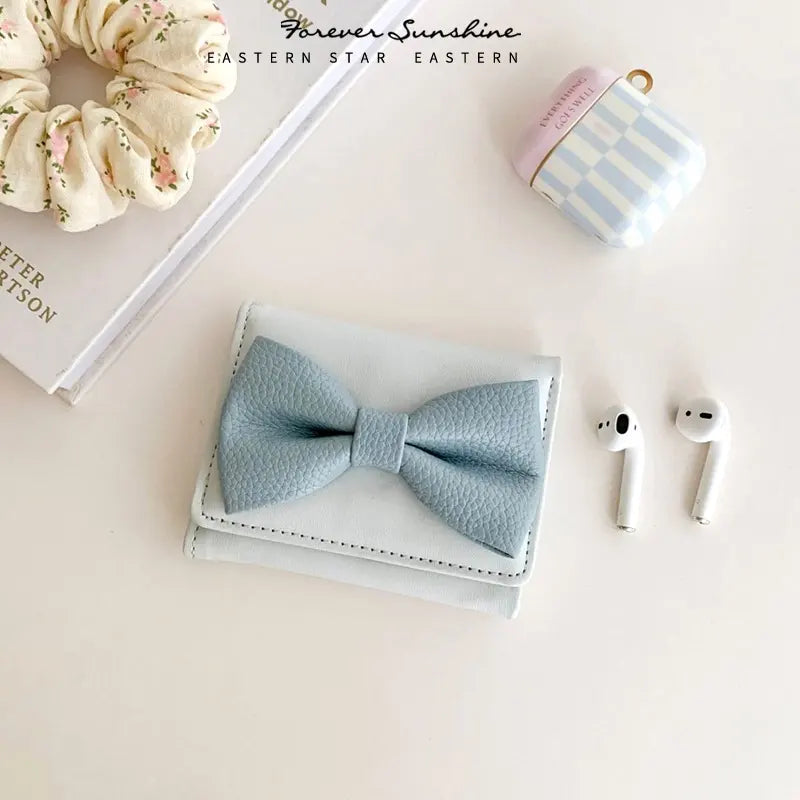 Bow wallet