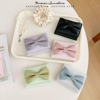 Bow wallet