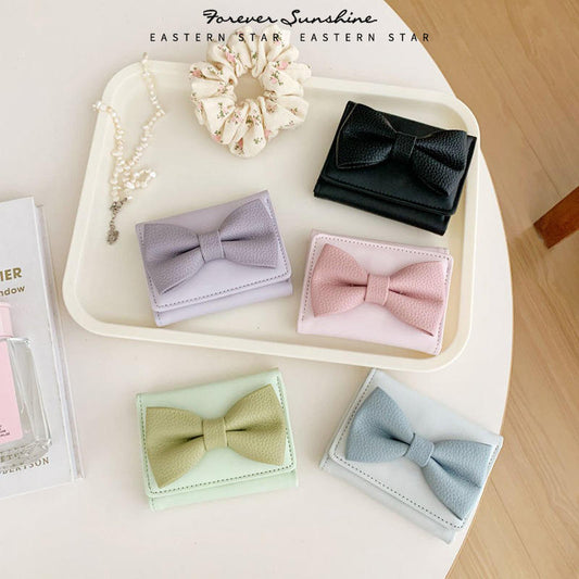 Bow wallet
