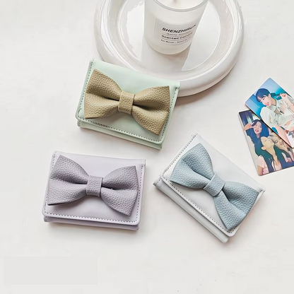 Bow wallet