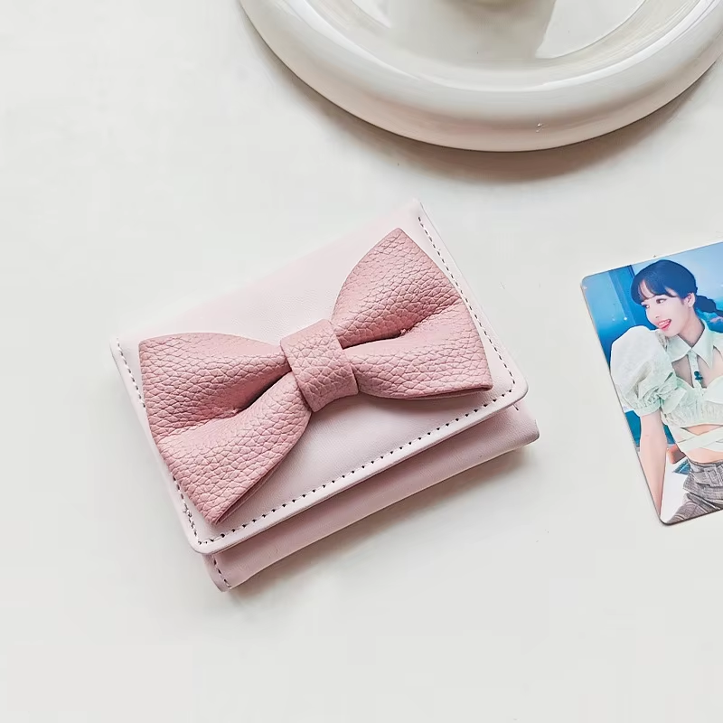 Bow wallet