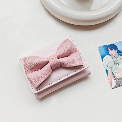 Bow wallet