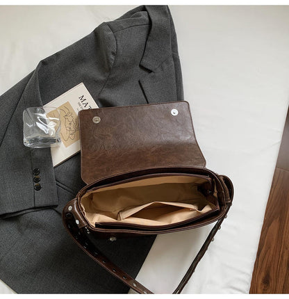 Velora Stud Shoulder Bag