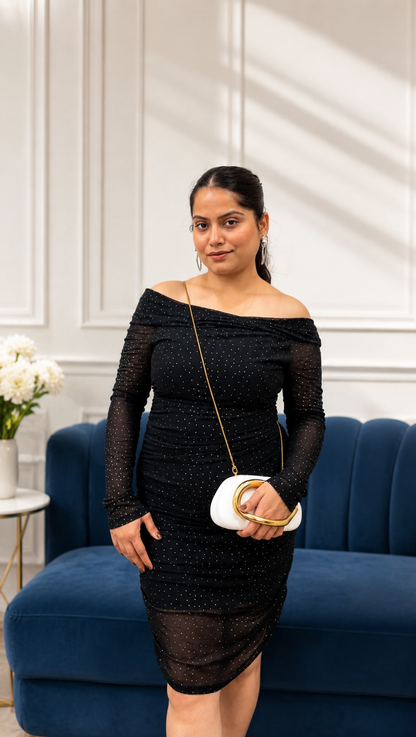 VUEMOD Signature Clutch