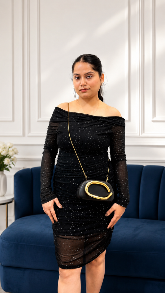 VUEMOD Signature Clutch