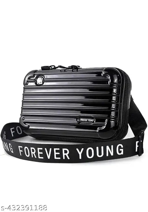 Box Sling Bag
