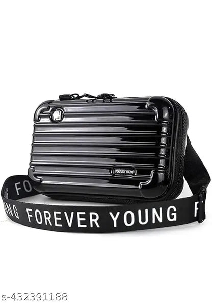 Box Sling Bag