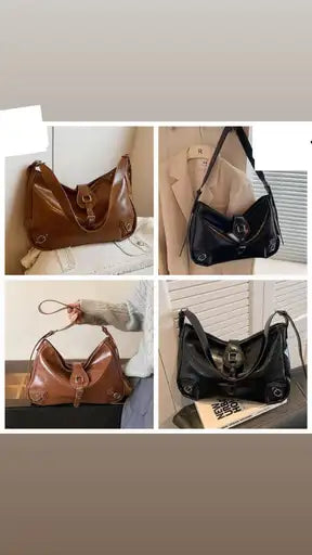 Perfect Shoulder Tote Bag